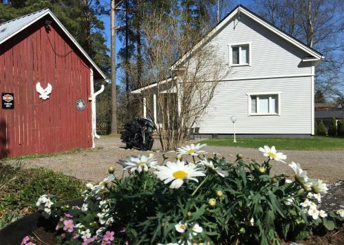 Hostal Villa Romantica Majoitus Kokkola