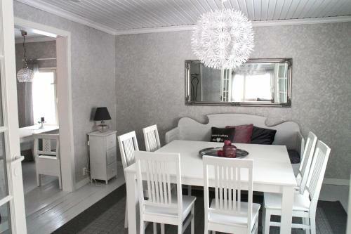 Hostal Villa Romantica Majoitus Kokkola