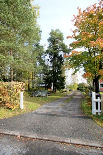 Hostal Villa Romantica Majoitus Kokkola