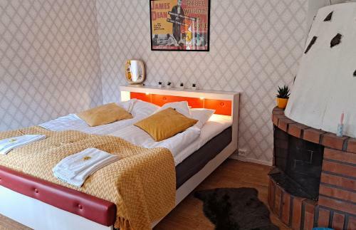 Bed & Breakfast Solvillan