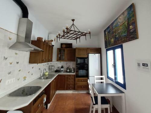Apartamento Casa Pescado A La Sombra de Un Drago