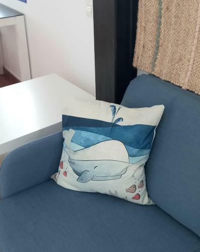 Apartamento Casa Pescado A La Sombra de Un Drago