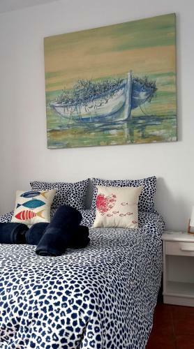 Apartamento Casa Pescado A La Sombra de Un Drago