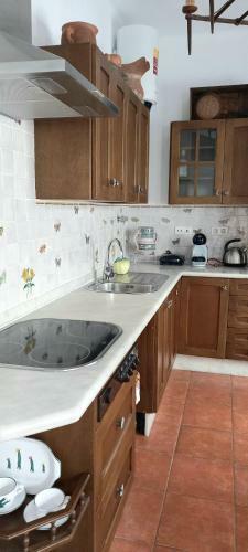 Apartamento Casa Pescado A La Sombra de Un Drago
