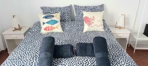 Apartamento Casa Pescado A La Sombra de Un Drago