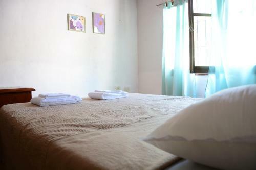 Apartamento Departamento C�ntrico Con Estacionamiento Propio