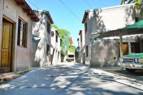 Apartamento Departamento C�ntrico Con Estacionamiento Propio