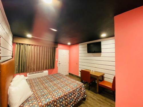 Motel Casa Valentine Inn - Los Angeles