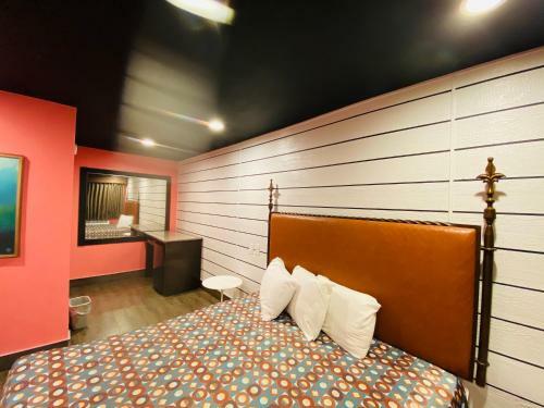 Motel Casa Valentine Inn - Los Angeles