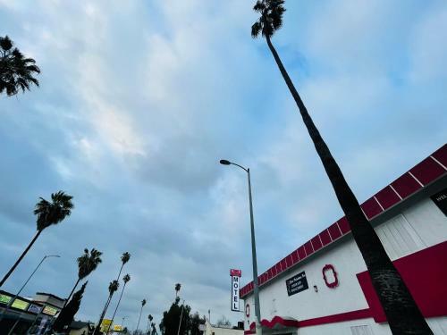 Motel Casa Valentine Inn - Los Angeles