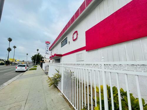 Motel Casa Valentine Inn - Los Angeles