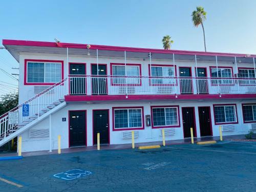 Motel Casa Valentine Inn - Los Angeles