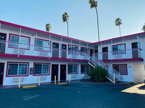 Motel Casa Valentine Inn - Los Angeles