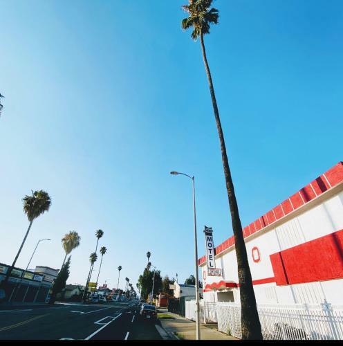 Motel Casa Valentine Inn - Los Angeles