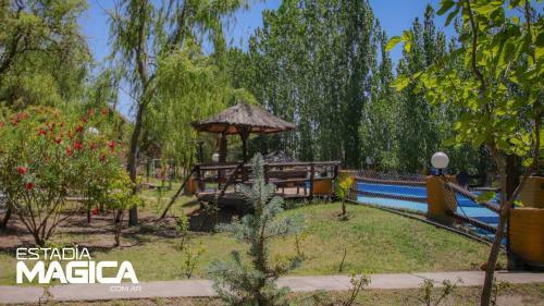 Apartamento Caba�as Mis Soles