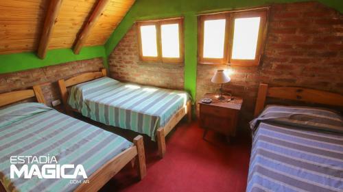Apartamento Caba�as Mis Soles
