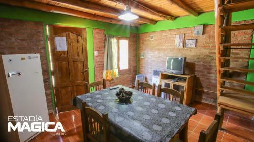 Apartamento Caba�as Mis Soles