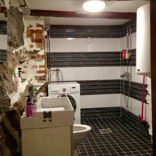 Apartamento Guest House Nina Art