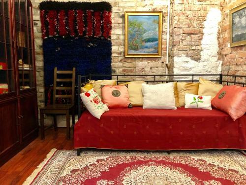Apartamento Guest House Nina Art