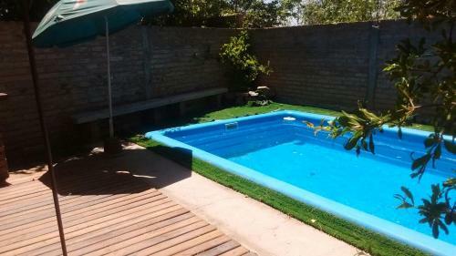 Apartamento La Casita Del Arbol