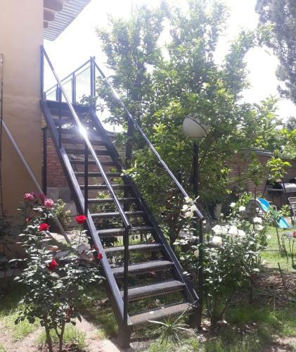 Apartamento La Casita Del Arbol