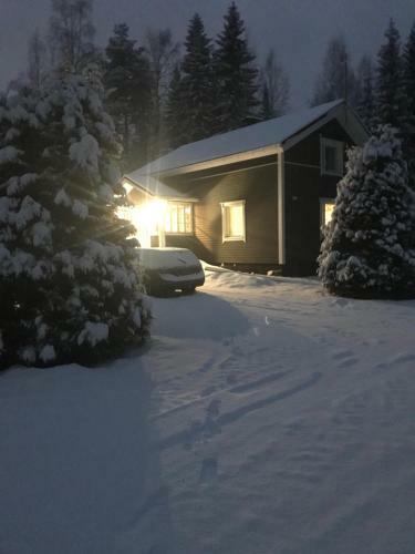 Bed & Breakfast Tahkonpy�ritt�j�