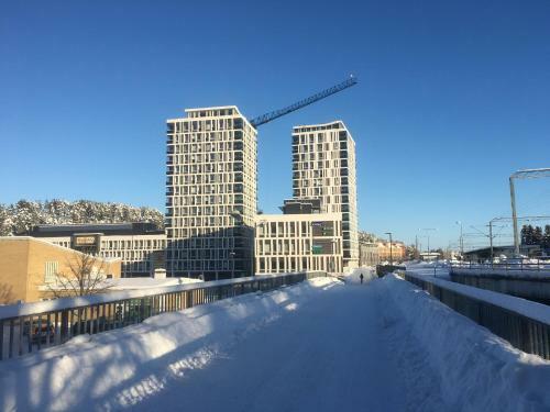 Apartamento Aseman Portti