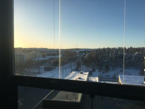 Apartamento Aseman Portti