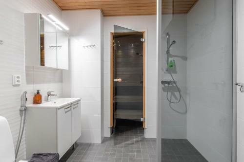 Apartamento Aseman Portti