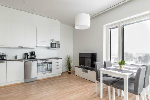 Apartamento Aseman Portti