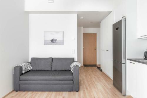 Apartamento Aseman Portti
