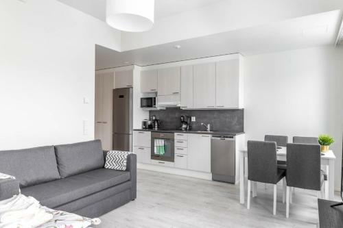 Apartamento Aseman Portti