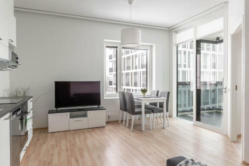 Apartamento Aseman Portti