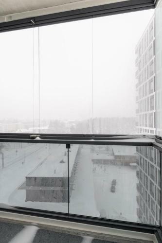 Apartamento Aseman Portti