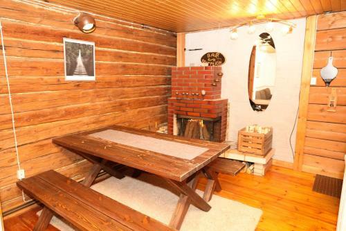 Mentulan Cottage