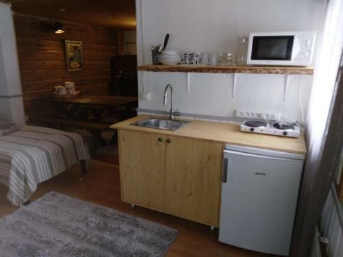 Mentulan Cottage