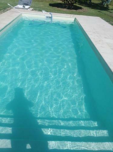 Estancia Villa Flor - Casa De Campo-