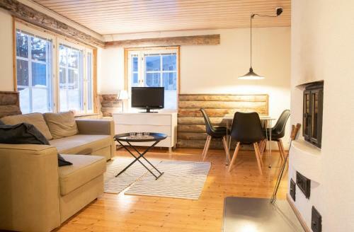 Holiday Home Etel�rinne E - Ruka Jurmuntie 10