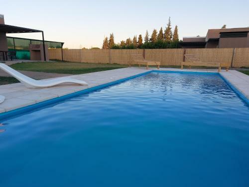Caba�as M�gico Atardecer 2