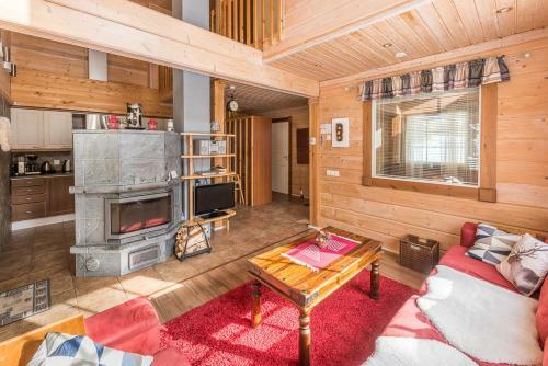 Rukasoihtu Apartment B