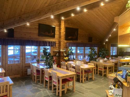 Hotel Kuusamon Portti