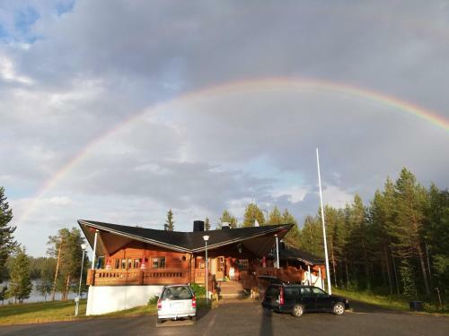 Hotel Kuusamon Portti