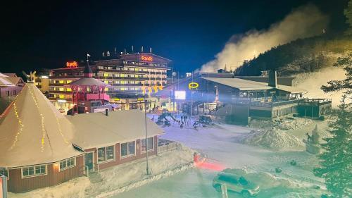 Apartamento Ruka Chalets1 1308