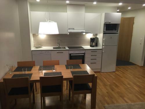 Apartamento Ruka Chalets 1302