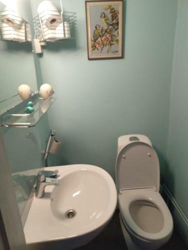 Apartamento Art House & Sculpture Garden