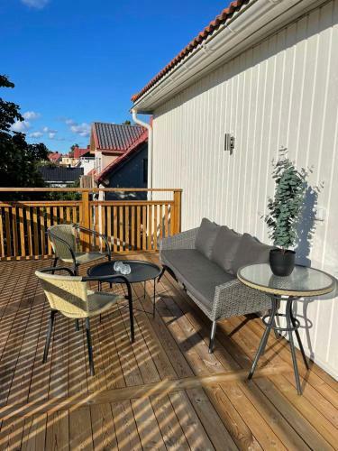 Apartamento Torggatan 54