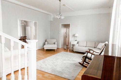 Apartamento Historic 1912 Family Home