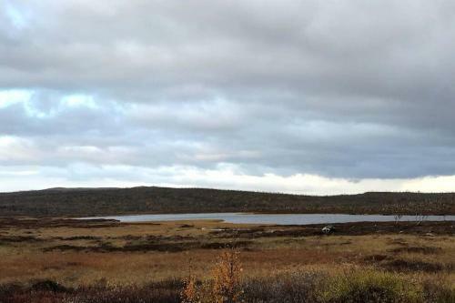 Villa Arktika Porealtaallinen M�kki Nuorgamissa Tenojoen Ja Tunturien Vieress�