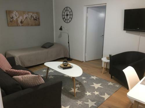 Apartamento Starhomes Oulu, Double