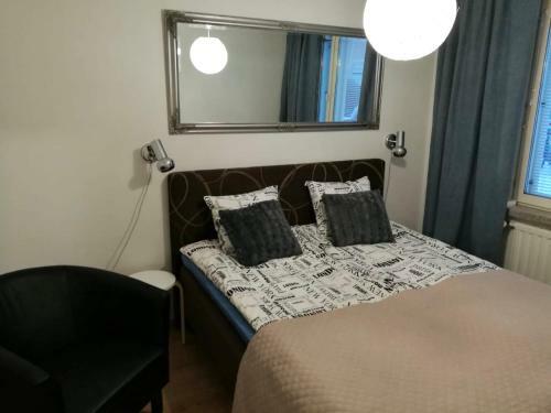 Apartamento Starhomes Oulu, Double